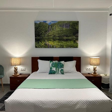 Paradise Apartments I Santa Cruz das Flores Eksteriør billede