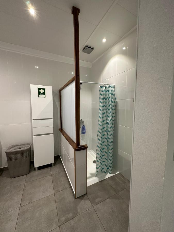 Paradise Apartments I Santa Cruz das Flores Eksteriør billede