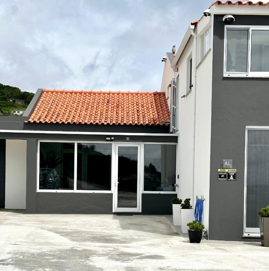 Paradise Apartments I Santa Cruz das Flores Eksteriør billede